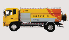 上海管道疏通车