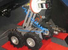 排水管道检测机器人