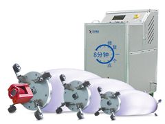 CIPP点状修复（非开挖）