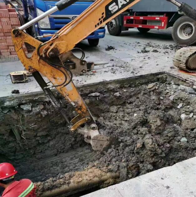 监测井新建及改造