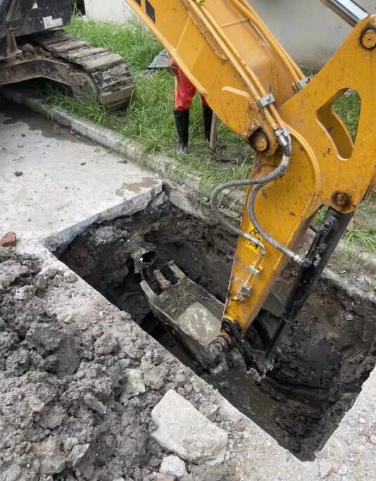 监测井新建及改造