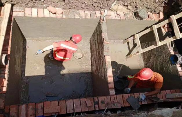 监测井新建及改造