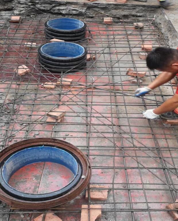 监测井新建及改造