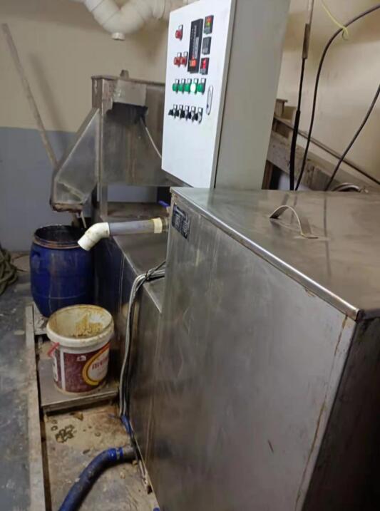 油水分离器安装