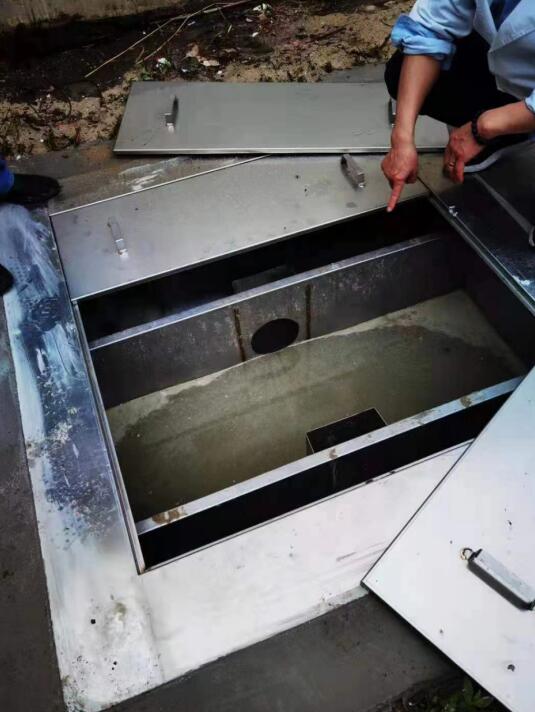 油水分离器安装