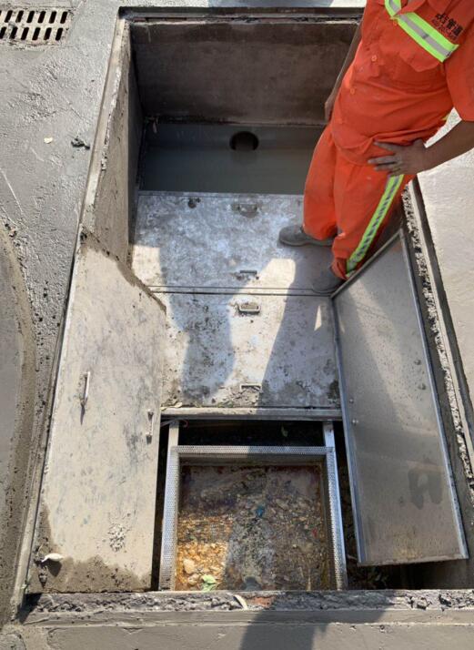 油水分离器安装