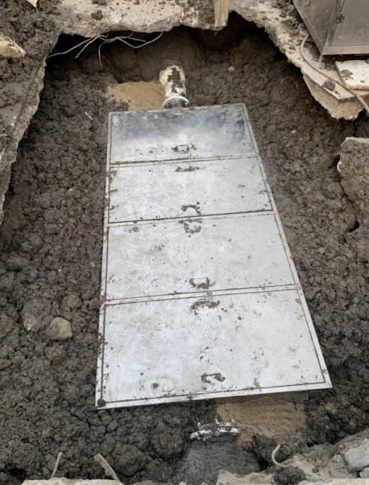 油水分离器安装