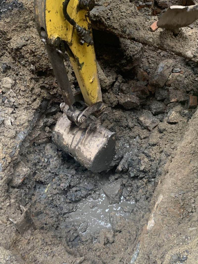 隔油池改造安装