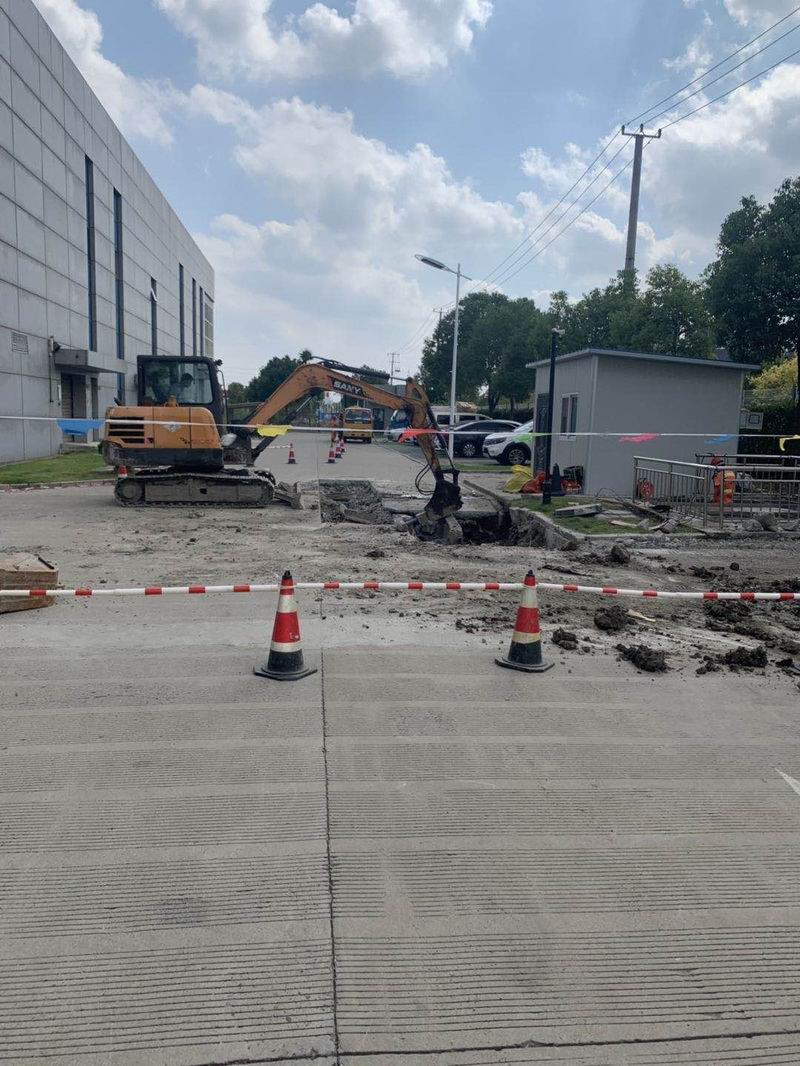 化粪池改造安装