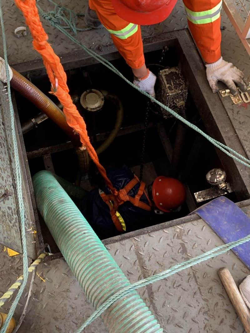 化粪池改造安装